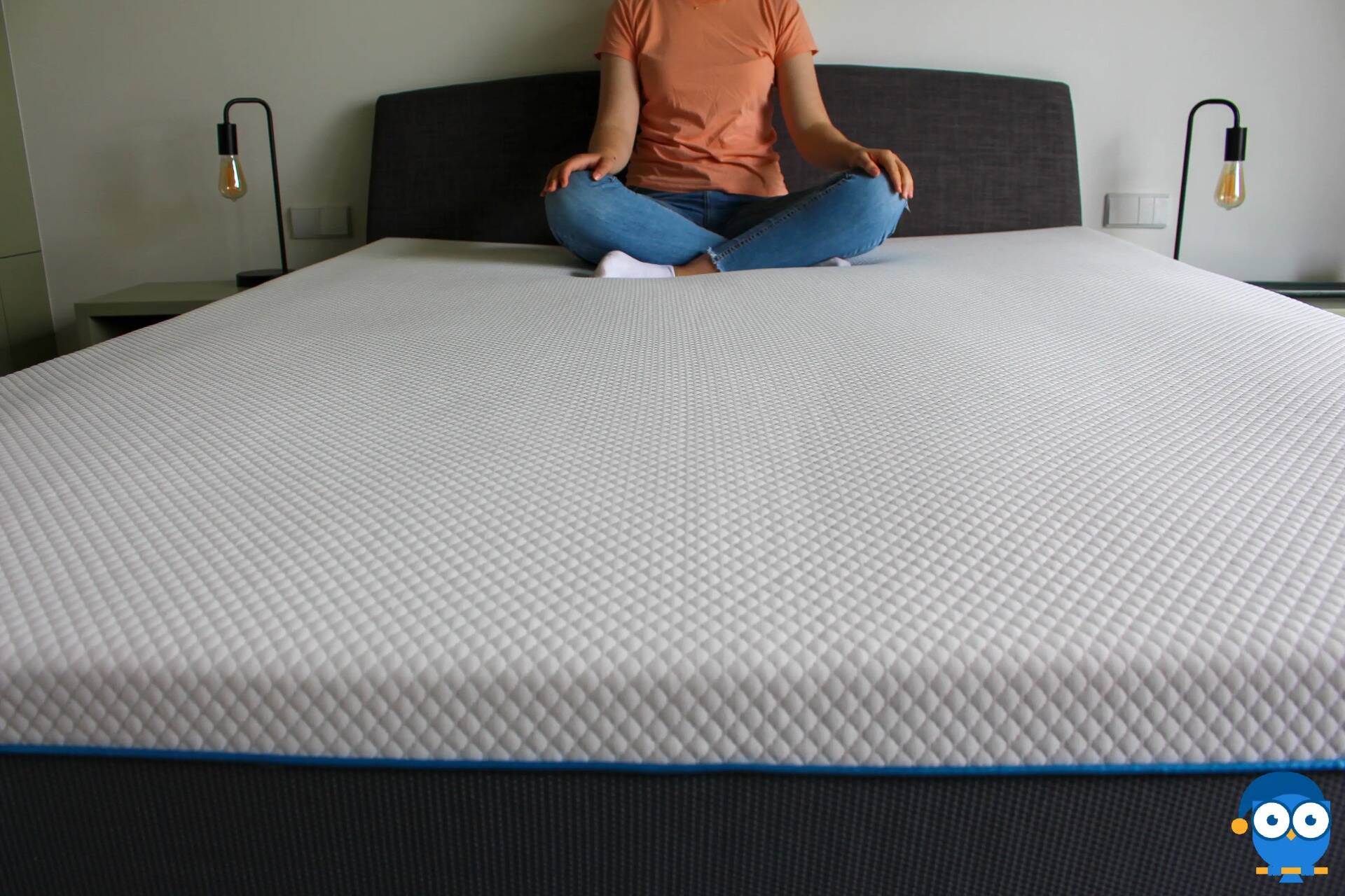 Simba hybrid deals pro foam mattress